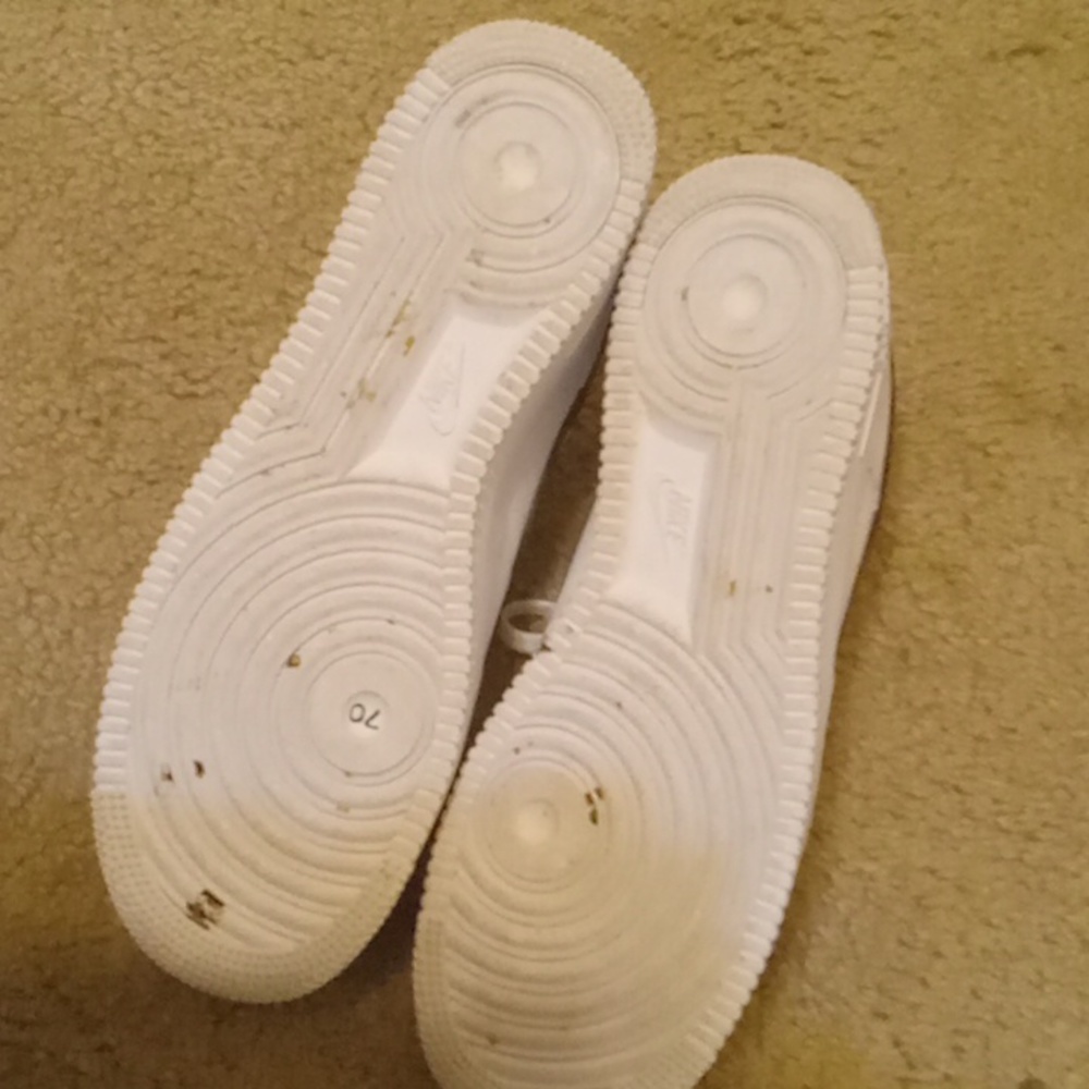 AIR FORCES"size"9'5" - Picture 5 of 5